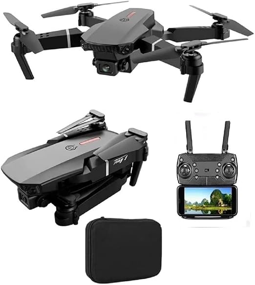 Maxnite™ E88 Pro RC Mini Drone with 4K Camera